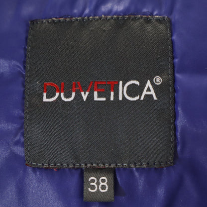 DUVETICA Egeria Down Jacket Olive Size 38