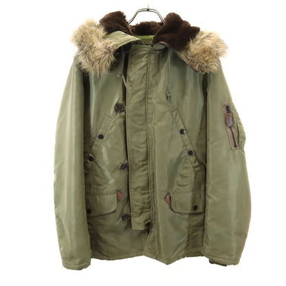 N-3B Military Jacket Khaki Size L