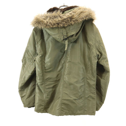 N-3B Military Jacket Khaki Size L