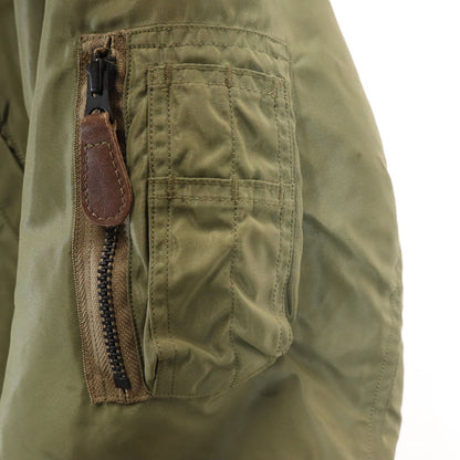 N-3B Military Jacket Khaki Size L