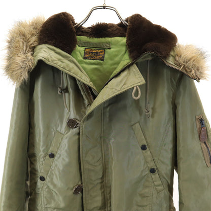 N-3B Military Jacket Khaki Size L
