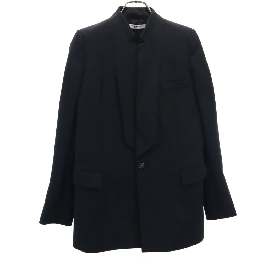 GIVENCHY Italian Made Jacket Black Size 36
