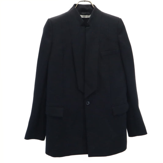 GIVENCHY Italian Made Jacket Black Size 36