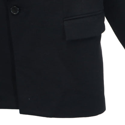 GIVENCHY Italian Made Jacket Black Size 36