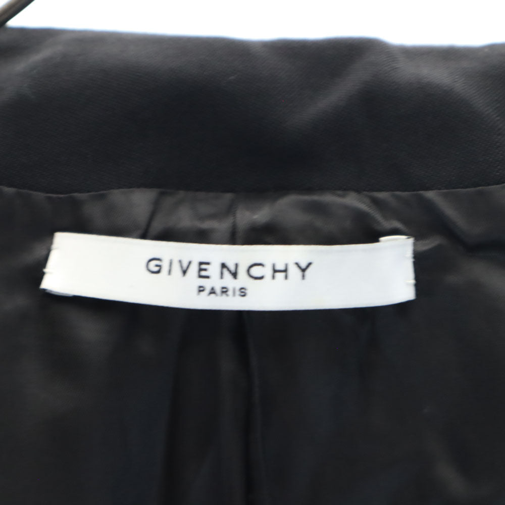 GIVENCHY Italian Made Jacket Black Size 36