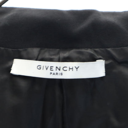 GIVENCHY Italian Made Jacket Black Size 36