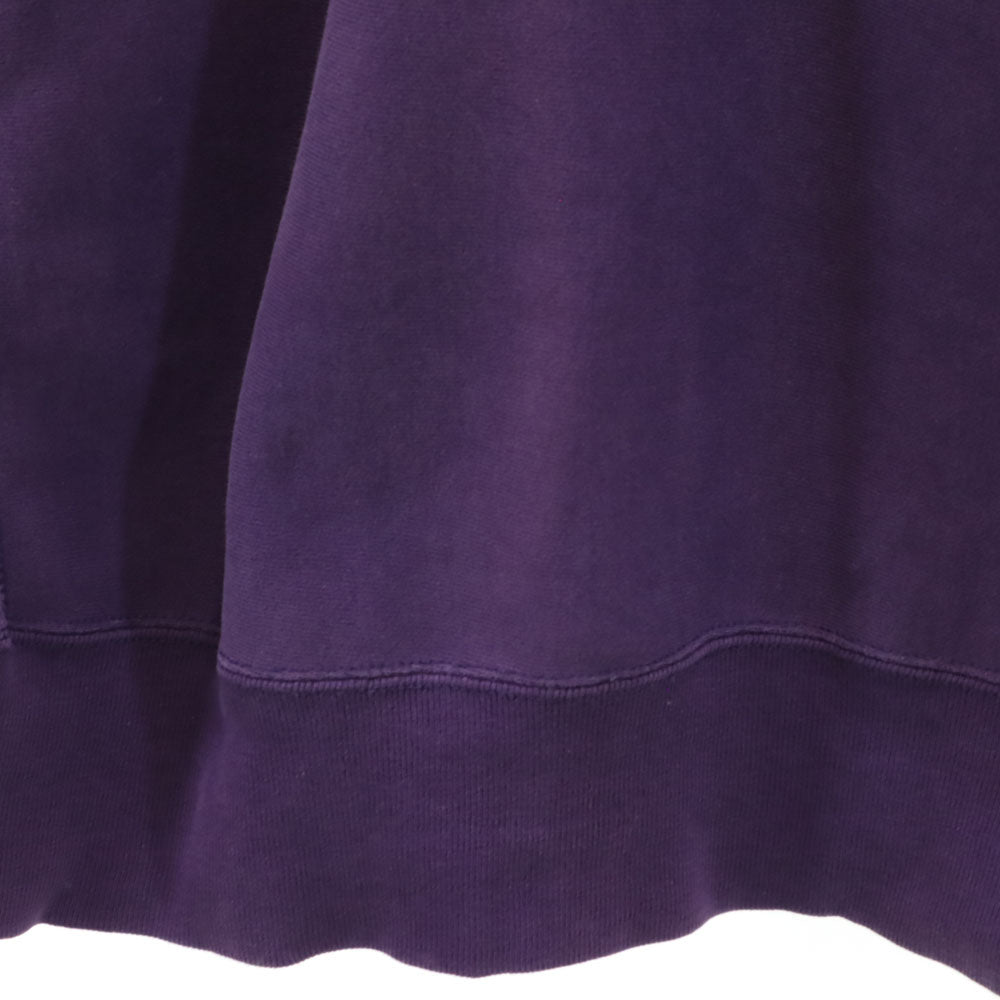 Champion 90s USA Reverse Weave Sweatshirt Purple Size XXL