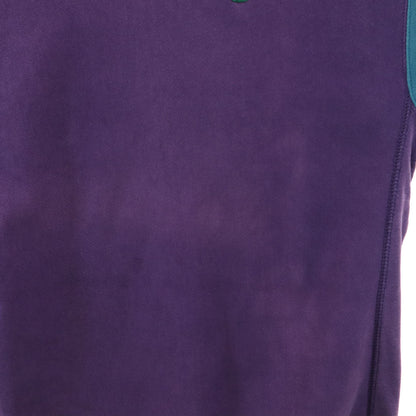 Champion 90s USA Reverse Weave Sweatshirt Purple Size XXL