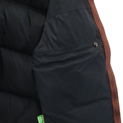 THE NORTH FACE Nuptse Two-Tone Down Vest Brown Size L