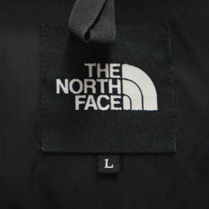 THE NORTH FACE Nuptse Two-Tone Down Vest Brown Size L