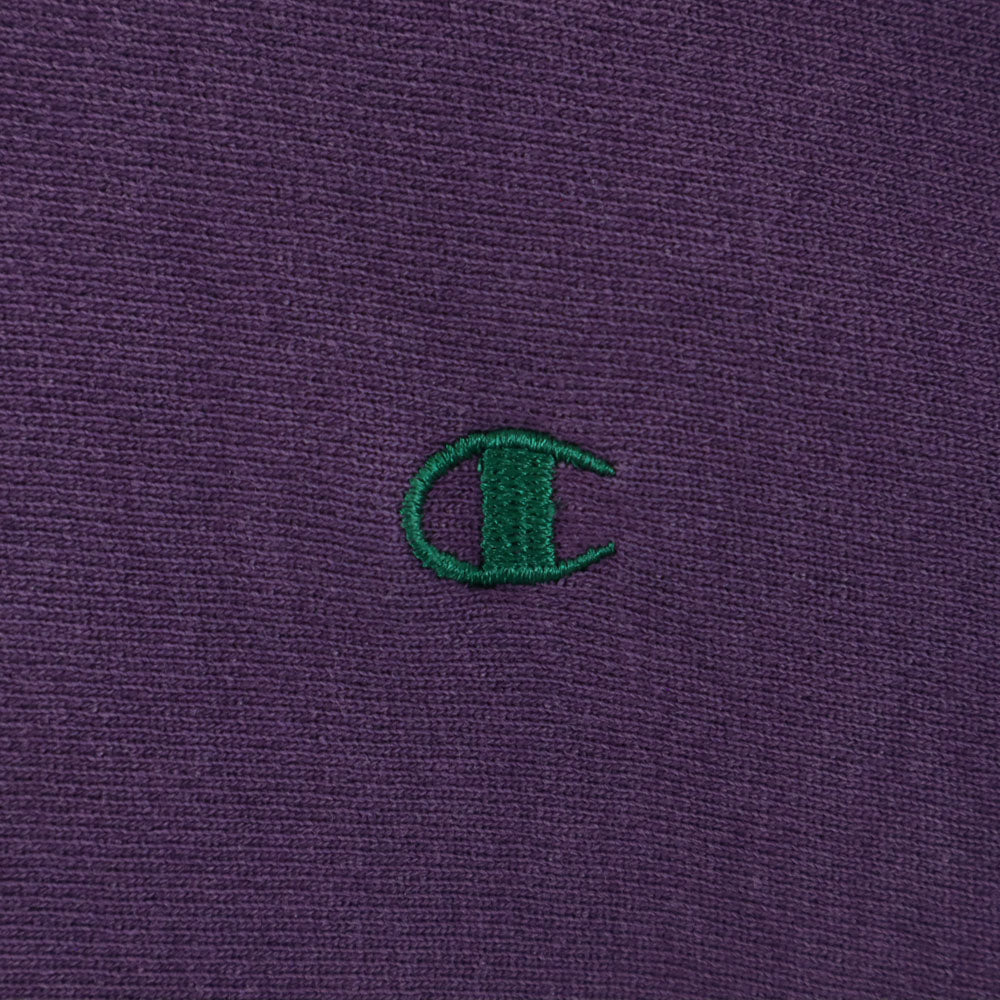 Champion 90s USA Reverse Weave Sweatshirt Purple Size XL