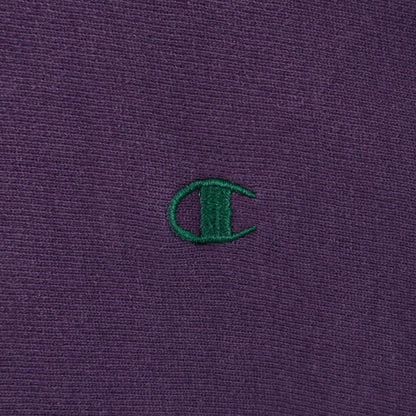 Champion 90s USA Reverse Weave Sweatshirt Purple Size XL