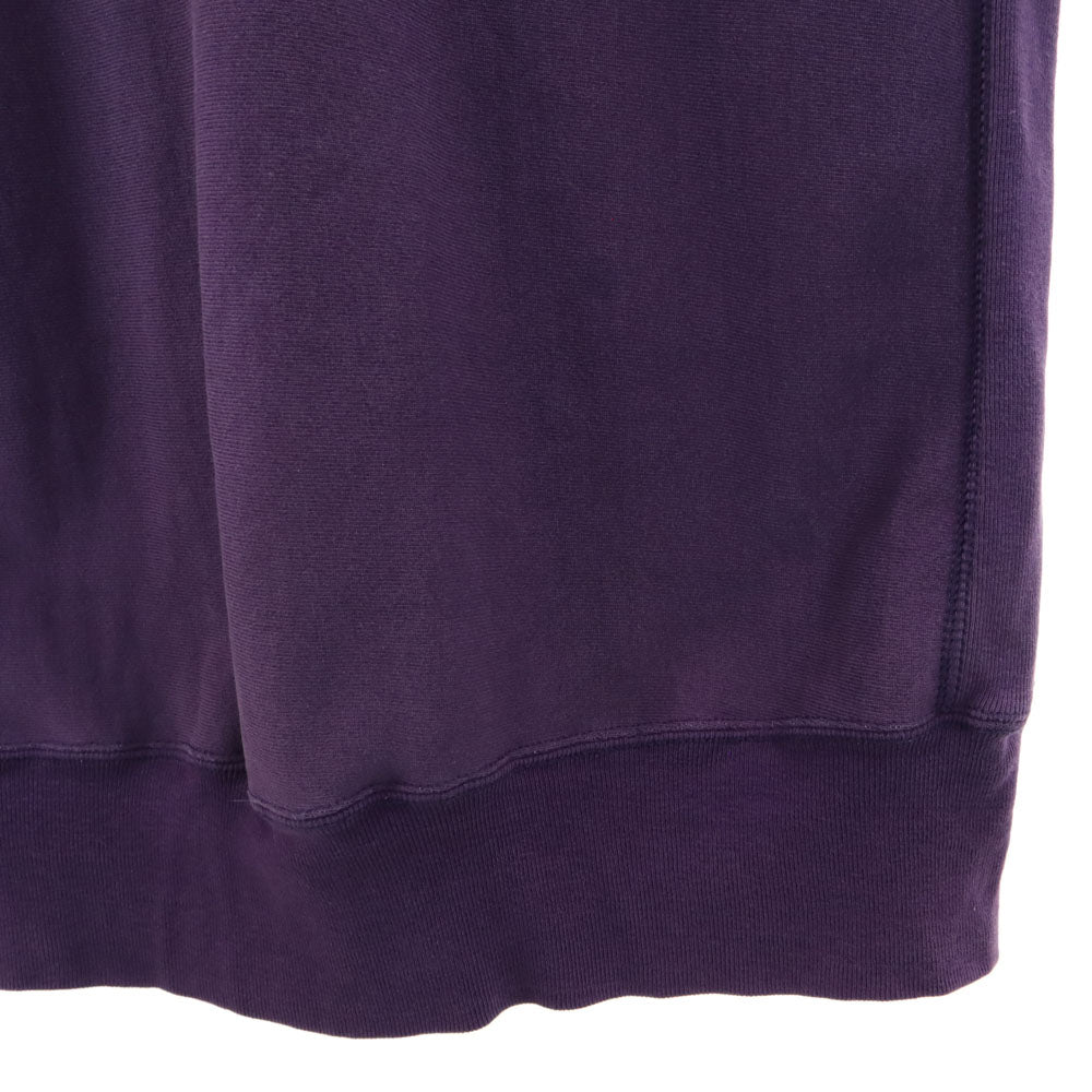 Champion 90s USA Reverse Weave Sweatshirt Purple Size XL