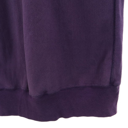 Champion 90s USA Reverse Weave Sweatshirt Purple Size XL