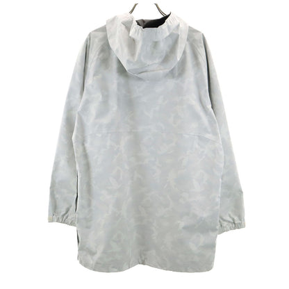 WHITE MOUNTAINEERING Made in Japan Camo Jacket Gray Size M