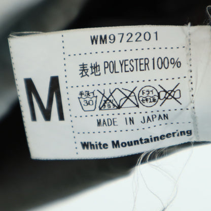 WHITE MOUNTAINEERING Made in Japan Camo Jacket Gray Size M