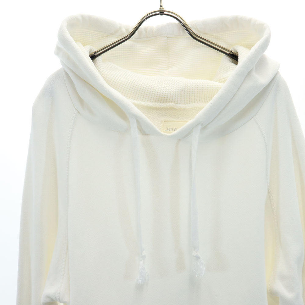 GREG LAUREN USA Made White Hoodie Size 1