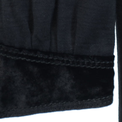 LOUIS VUITTON French Jacket Black Size 34