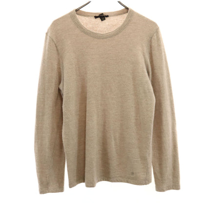 LOUIS VUITTON Italian Cashmere Blend Sweater Size M