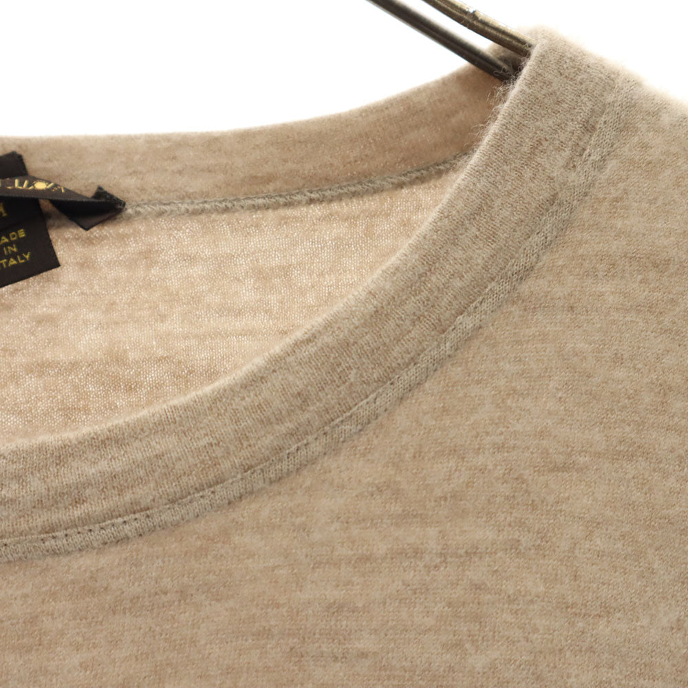 LOUIS VUITTON Italian Cashmere Blend Sweater Size M