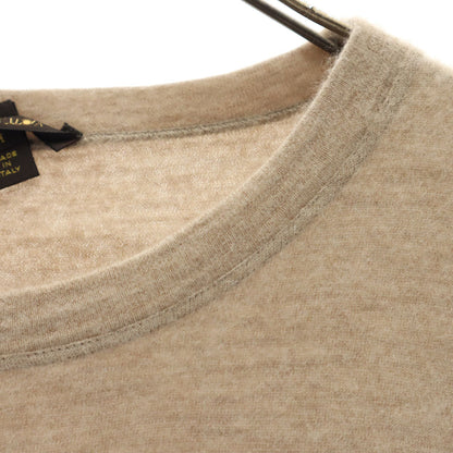 LOUIS VUITTON Italian Cashmere Blend Sweater Size M