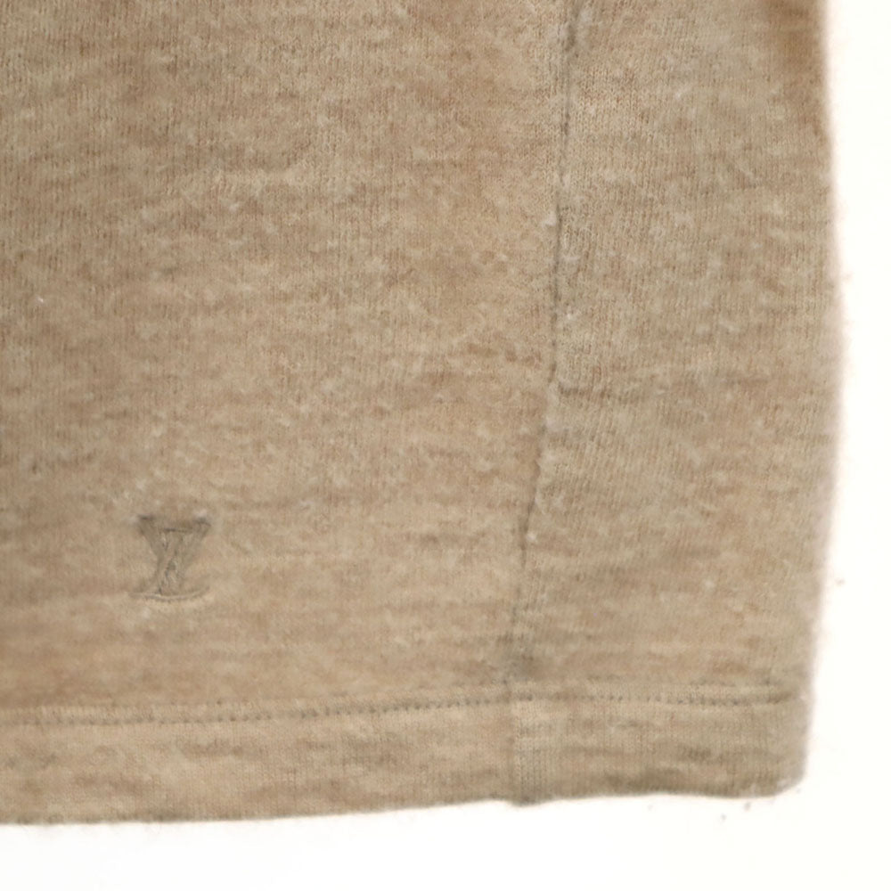 LOUIS VUITTON Italian Cashmere Blend Sweater Size M