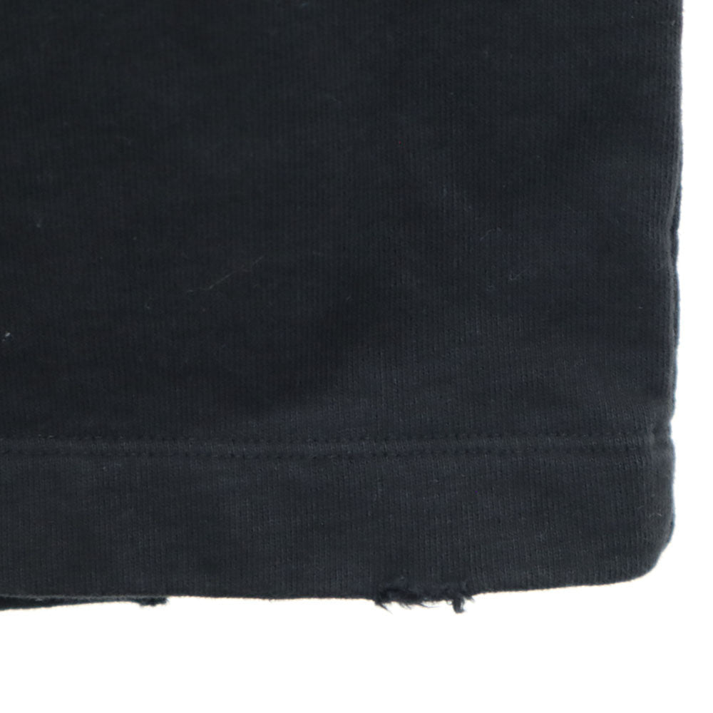 Alexander Wang Black Long Sleeve Sweatshirt Size L