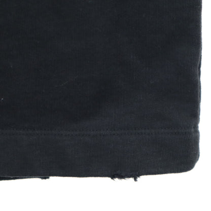 Alexander Wang Black Long Sleeve Sweatshirt Size L