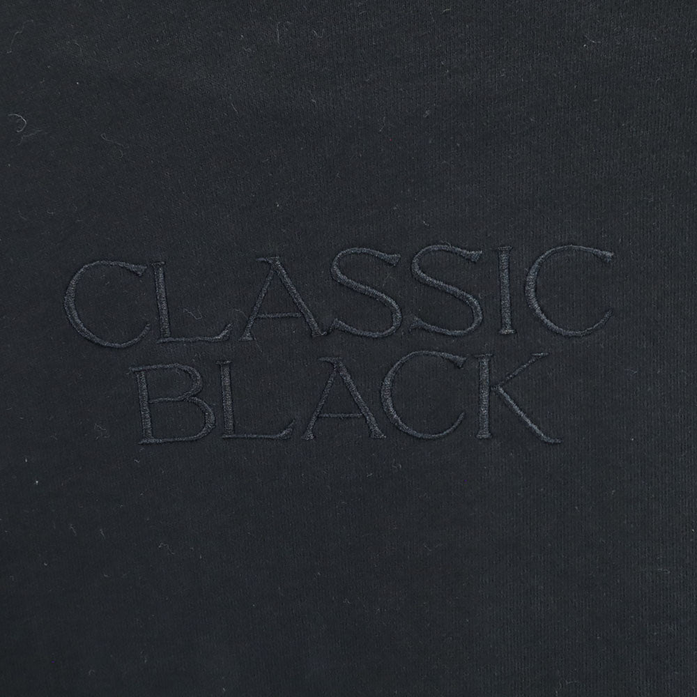 Alexander Wang Black Long Sleeve Sweatshirt Size L