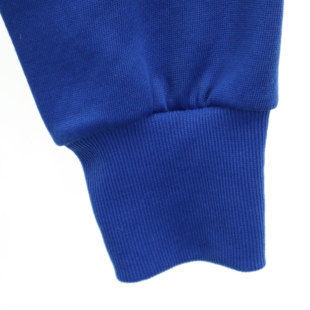 Sears 70s Vintage Kings Road Zip Hoodie Blue Size XL