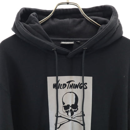 WILDTHINGS x Mastermind JAPAN Hoodie Black Size M