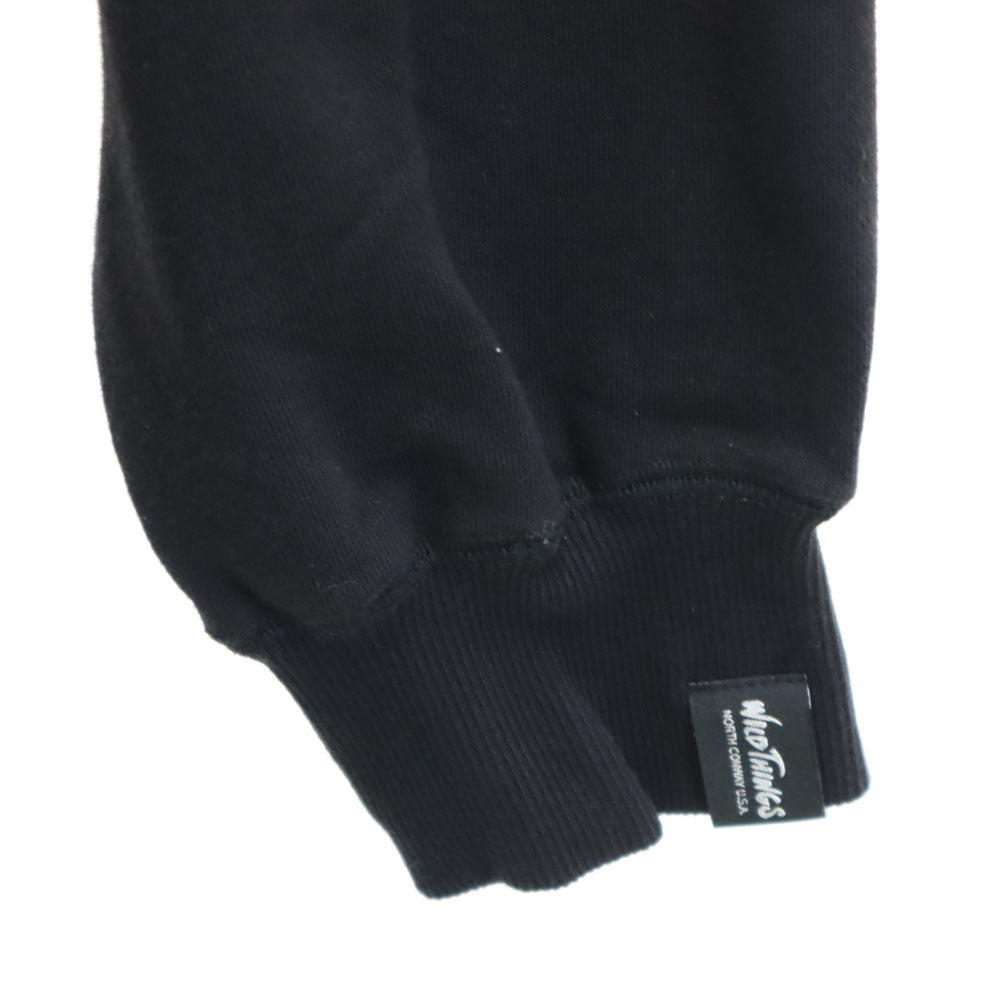 WILDTHINGS x Mastermind JAPAN Hoodie Black Size M