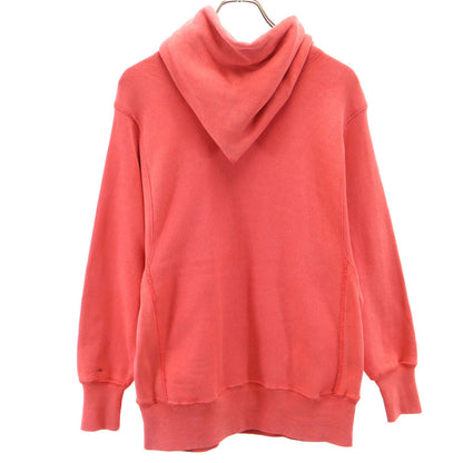 Champion 70s USA Reverse Weave Hoodie Red Size S