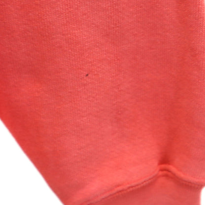 Champion 70s USA Reverse Weave Hoodie Red Size S