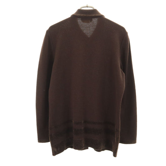Salvatore Ferragamo 90s Vintage Italian Knit Cardigan Size S