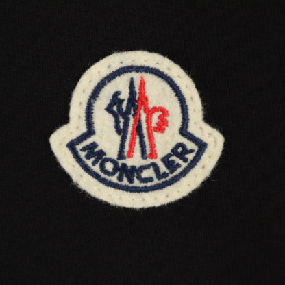MONCLER H10918G00047 Zip Hoodie Black Size M