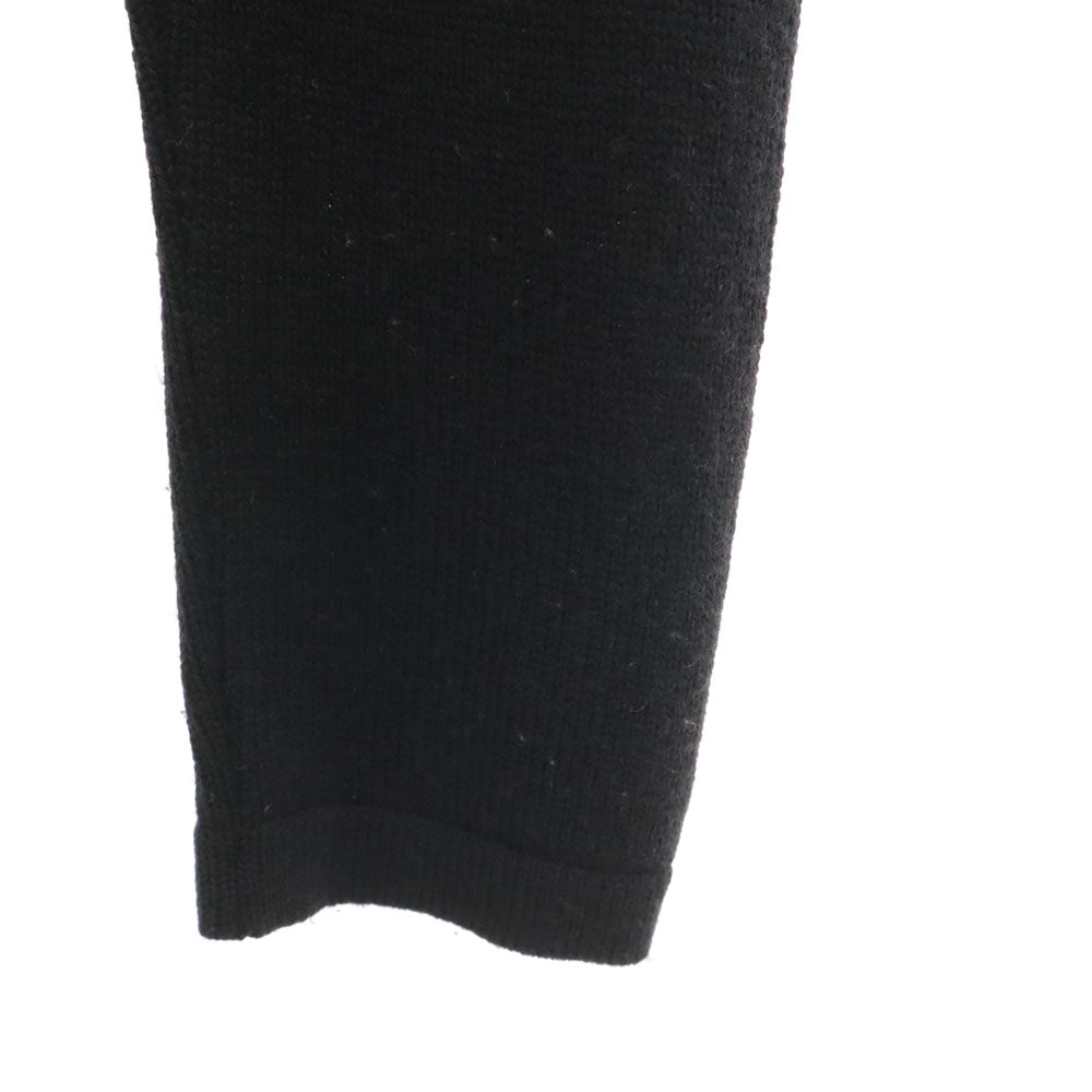 SalvatoreFerragamo 90s Italian Cashmere Sweater Black Size S