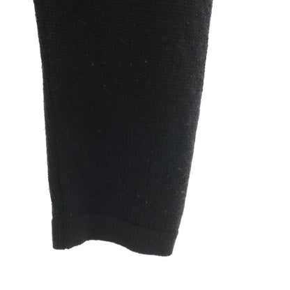 SalvatoreFerragamo 90s Italian Cashmere Sweater Black Size S