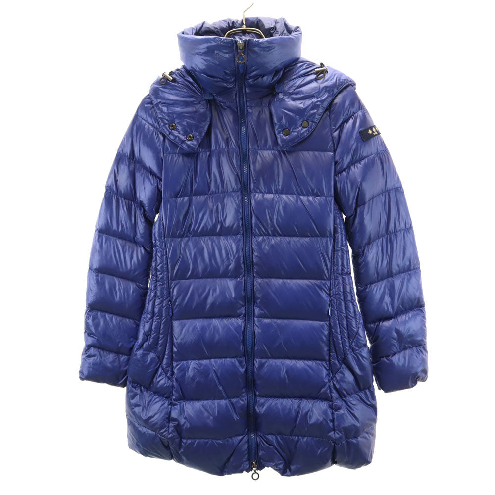 TATRAS Poland-Made LTA15A4425 Down Jacket Blue-Purple Size 1