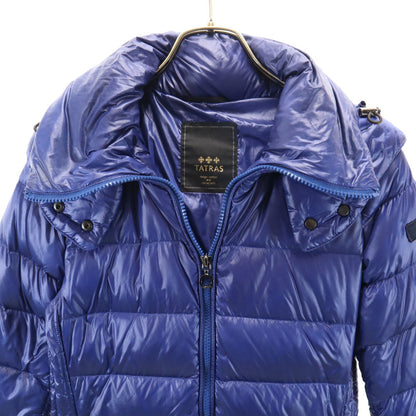 TATRAS Poland-Made LTA15A4425 Down Jacket Blue-Purple Size 1