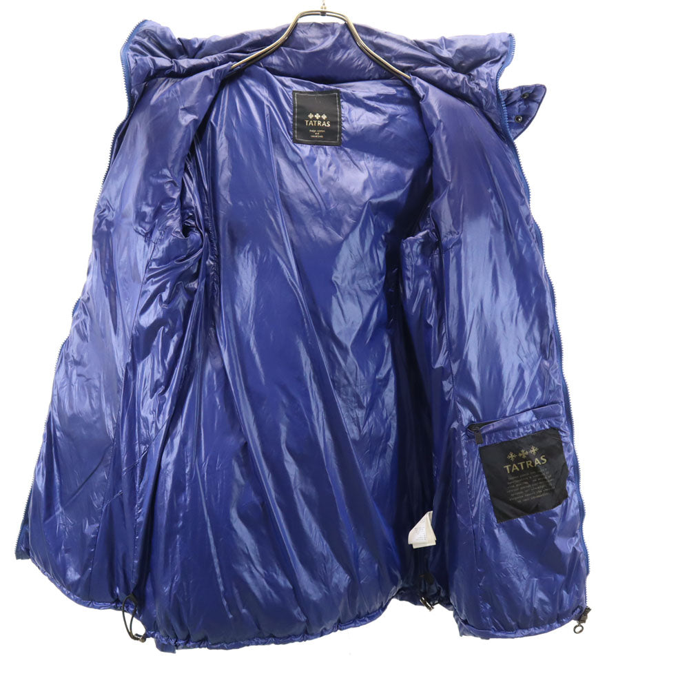 TATRAS Poland-Made LTA15A4425 Down Jacket Blue-Purple Size 1