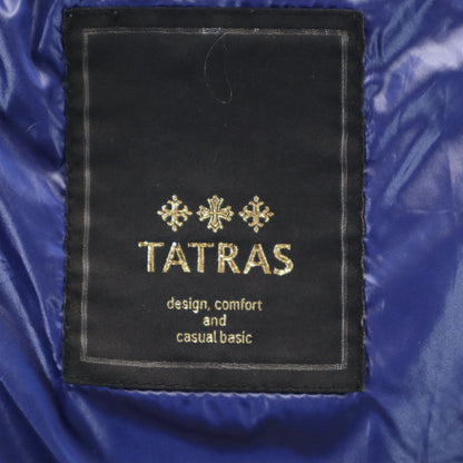 TATRAS Poland-Made LTA15A4425 Down Jacket Blue-Purple Size 1