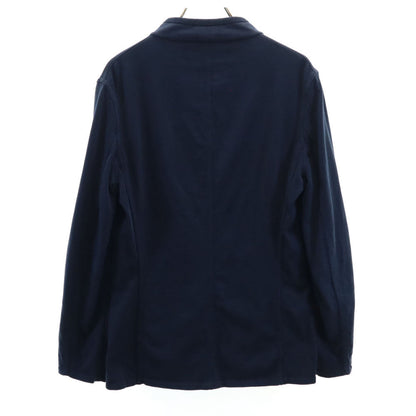 LOUIS VUITTON Italian Knit Jacket Navy Size M