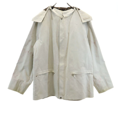 LOUIS VUITTON Scotland Gray Jacket Size M