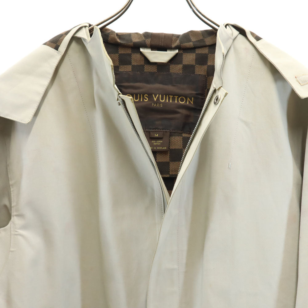 LOUIS VUITTON Scotland Gray Jacket Size M