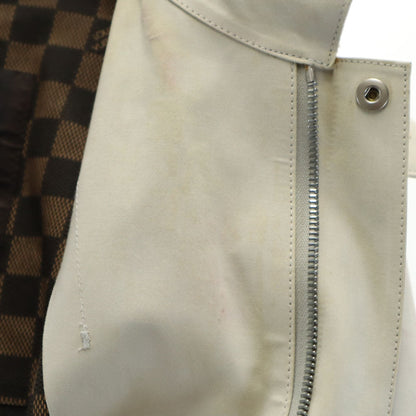 LOUIS VUITTON Scotland Gray Jacket Size M