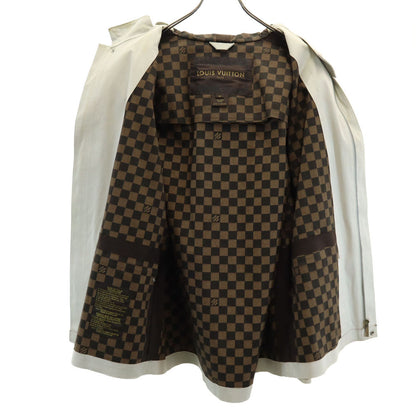 LOUIS VUITTON Scotland Gray Jacket Size M