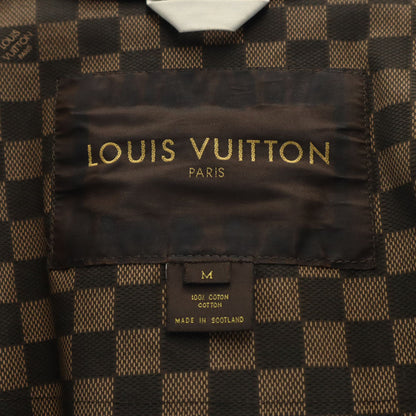 LOUIS VUITTON Scotland Gray Jacket Size M