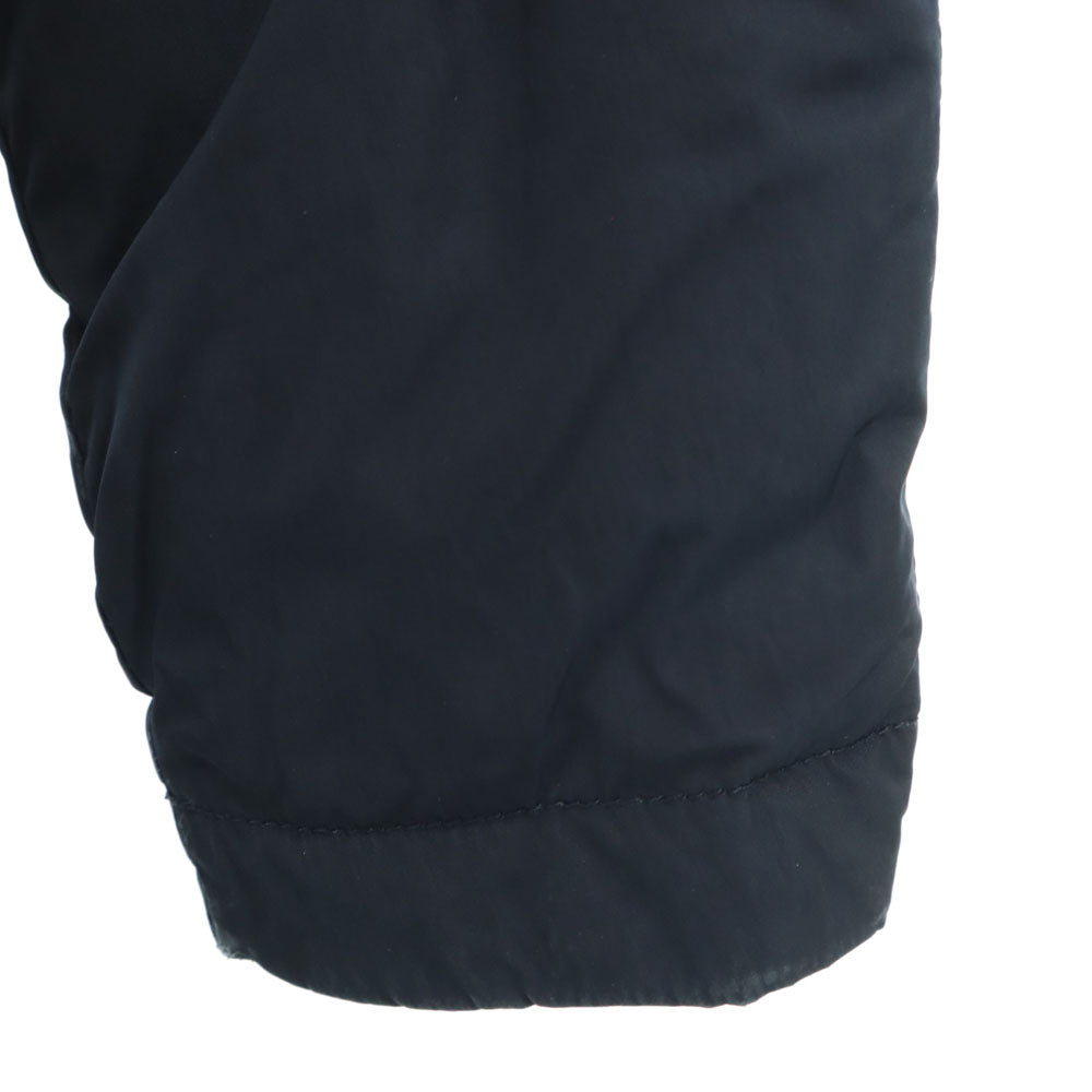 WOOLRICH Arctic Parka Hoodie Raccoon Fur Navy Size S