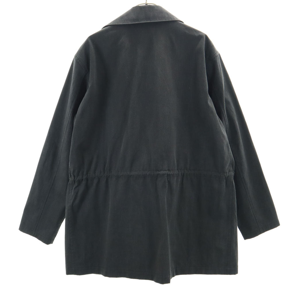 Y's Asymmetrical Jacket Charcoal Gray Size 2